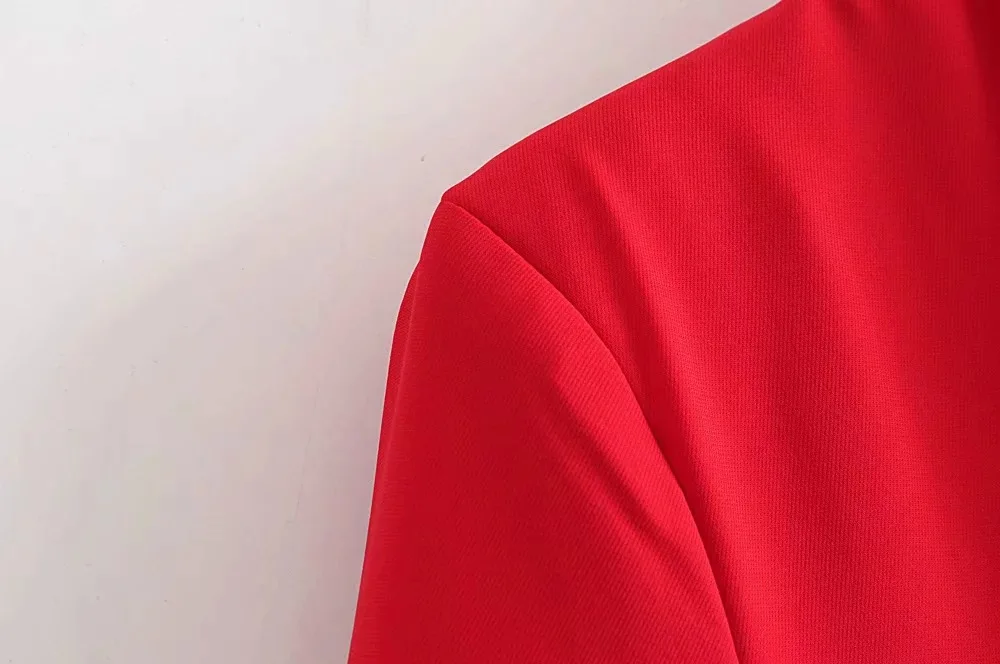 AliExpress EBay INS стиль Европа и Америка женское платье отложной воротник Повседневный костюм куртка