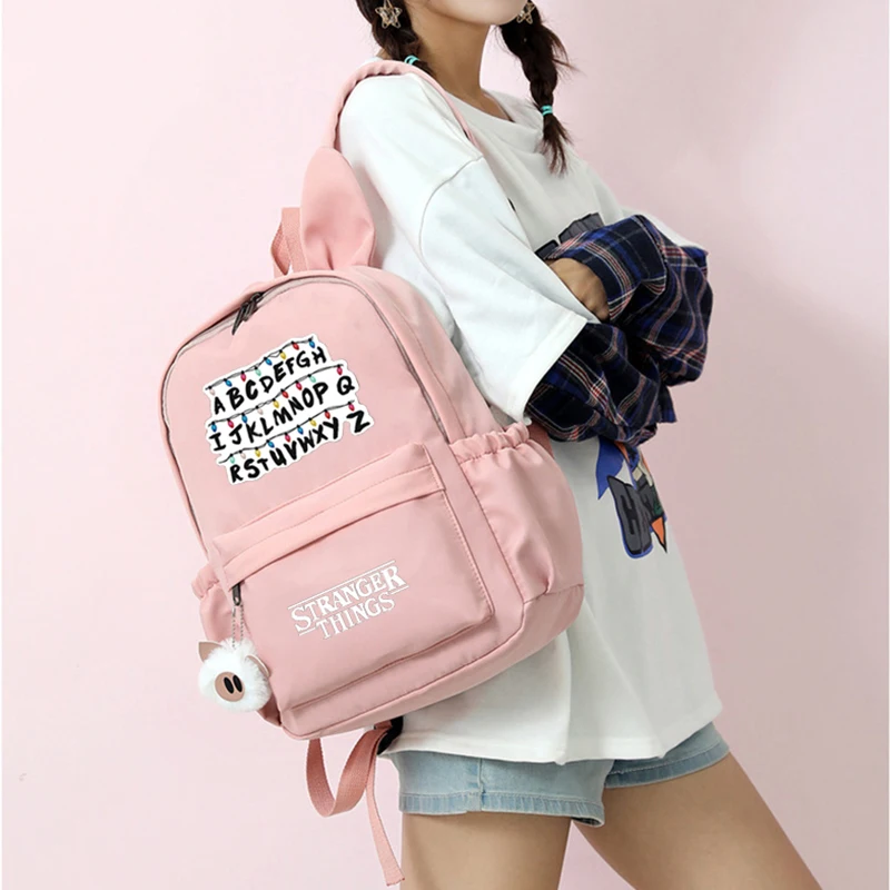 BPZMD молодежный рюкзак для отдыха, для колледжа, женский водонепроницаемый повседневный рюкзак для путешествий, для ноутбука, школьные сумки для девочек-подростков, книга Mochilas