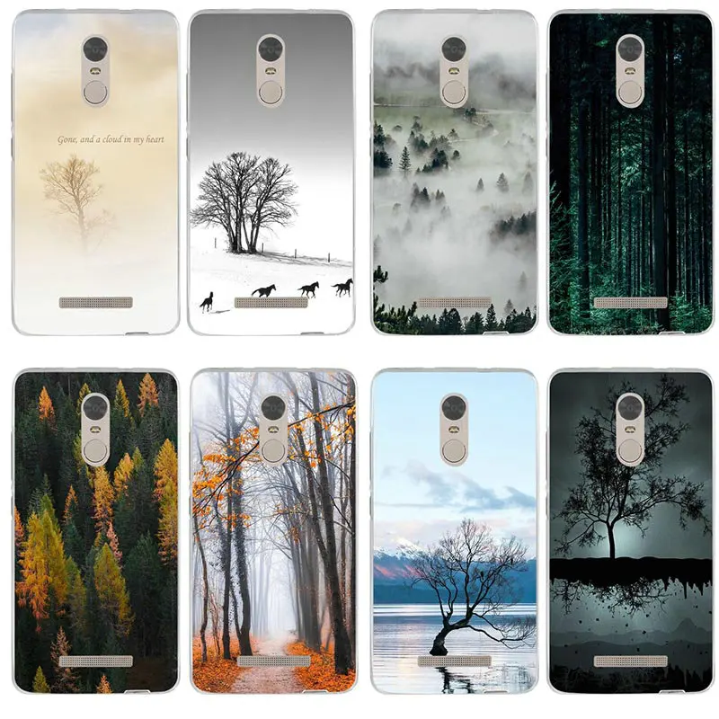 We'll Be Glowing In The Dark Soft Silicon Phone Case for Xiaomi Mi Redmi Note 3S 4 4X 4A 5 5S 5A 6 8 A1 Pro Plus Max 3 Shell |