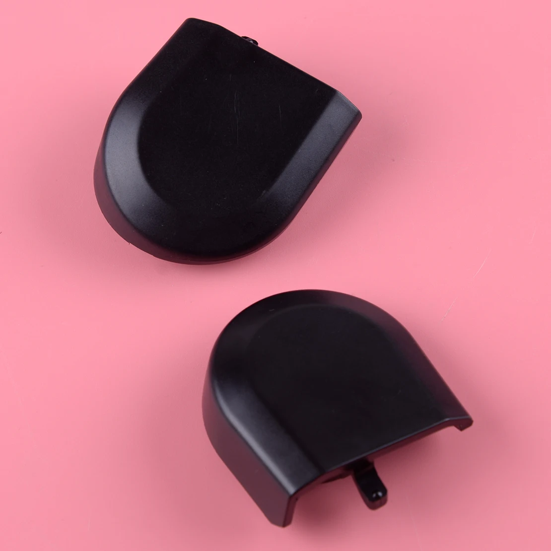 DWCX 1 Pair ABS Left Right Car Wiper Arm Caps Cover Trim 76601SNAA01 Fit for Honda Civic 2006 2007 2008 2009 2010 2011 | Автомобили и