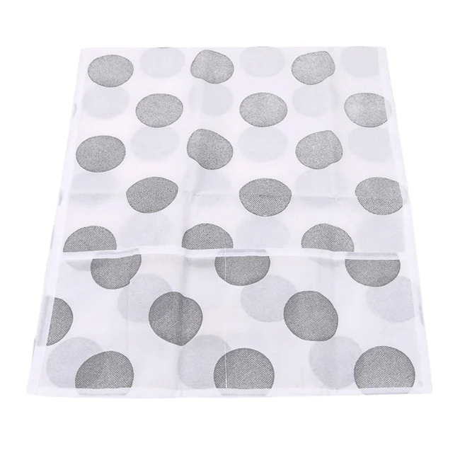 Microwave Oven Covers Kitchen Gadgets Waterproof Easy To Clean Wholesale Bulk Accessories Supplies Home Storage Rganization Bag - Цвет: Gray wave point