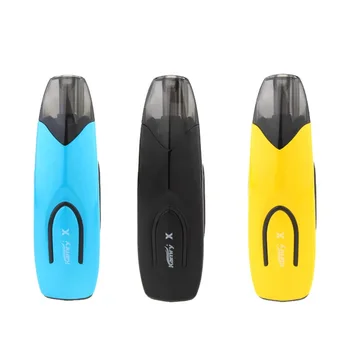 

Kamry X 650mAh Pod System Starter Kit 1.4ohm/ 2ml huge vapor Electronic Cigarette