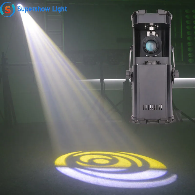 Led сканер Светодиодная лампа 80 Вт для использования в помещении|Эффект освещения