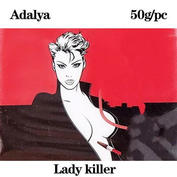 

50g/pc turkey Import Incense Adalya lady killer love66 fruit 2 flavor Natural for men women