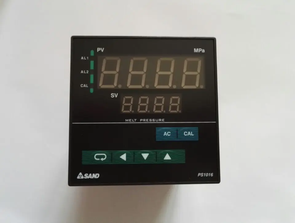 

Intelligent Digital Pressure Gauge PS1016-050-200-311