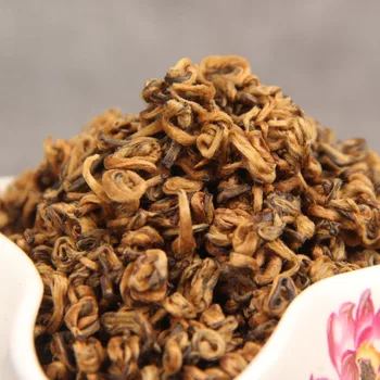 

Chinese DianHong Black tea Superior Oolong Tea the Green food For Health Care Lose Weight