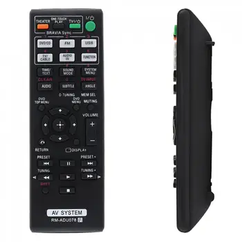 

IR 433MHZ AV Remote Control Long Transmission Distance Fit for Sony RM-ADU078 / HBD-DZ170 / DZ171 / DZ175 /TZ210/TZ510/TZ710