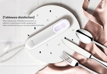 

5W UV Ultraviolet Sterilizer Lamp Disinfection UVC Light Handheld Wand Household Bathroom Bedroom Travel Germicidal Lights