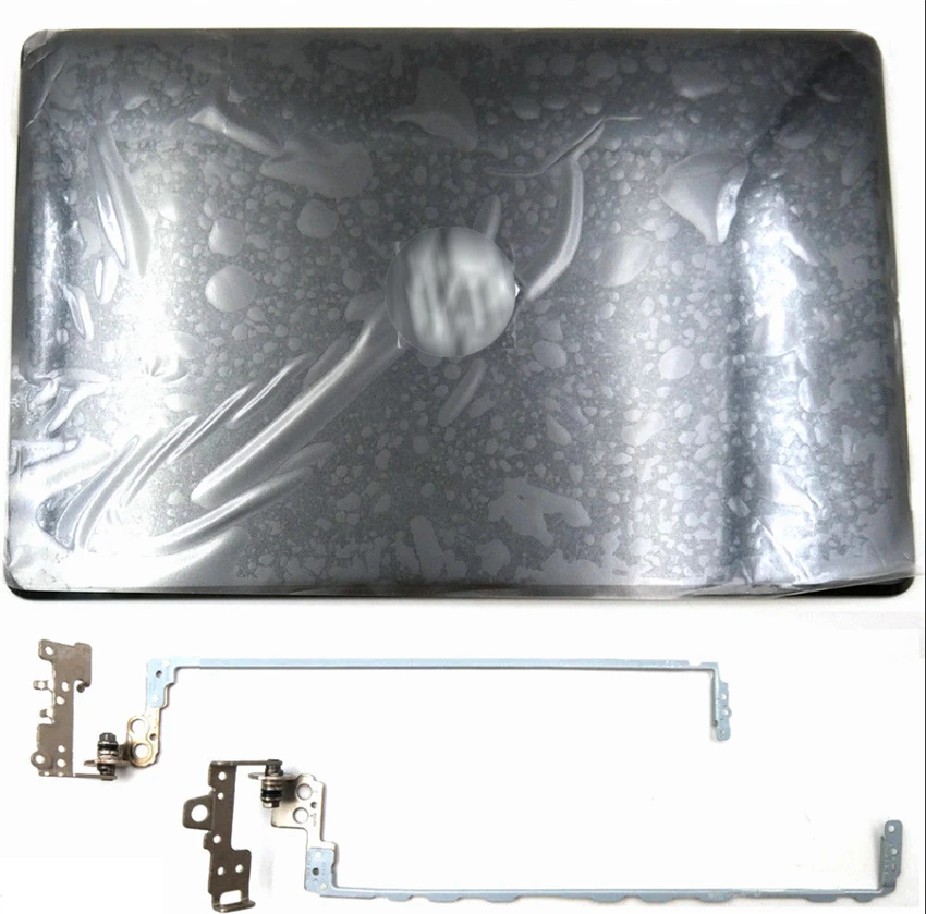New for HP 15-BS113DX 15-BS234WM 15-BS244WM LCD Back Cover Top Case& LCD Hinges 924899-001 AP204000260