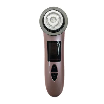 

Home use Multifunctional ems Face Deep Cleaning Cold Hammer Face Lifting Beauty Machine