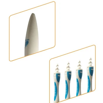 

Ear Wax Removal Kit Ear Cleaning Spiral Swab with 16 Soft Replacement Tips for Earwax Removing