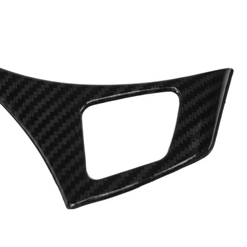 

Accessories Steering Wheel Trim Auto Interior Frame Sticker Replacement