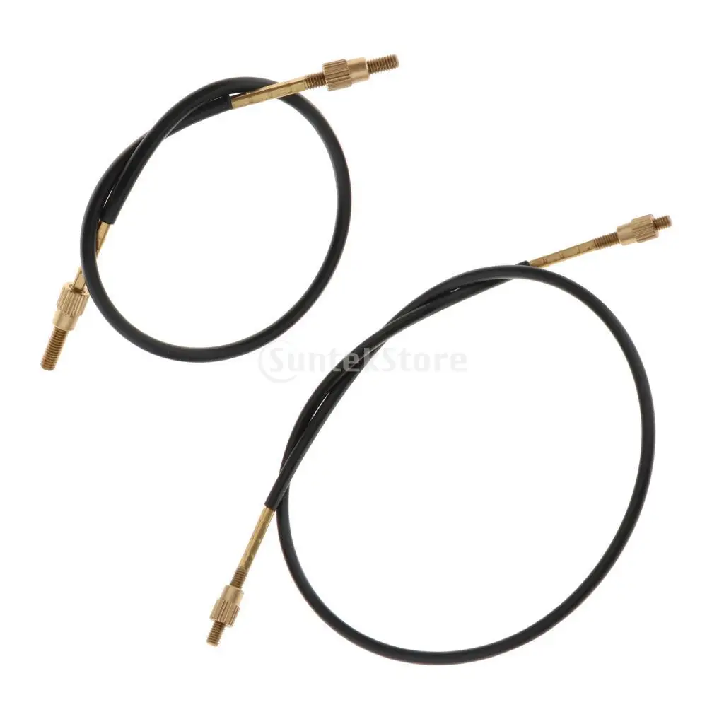 Pro Tailpiece String Tailgut for Cello Steel Core