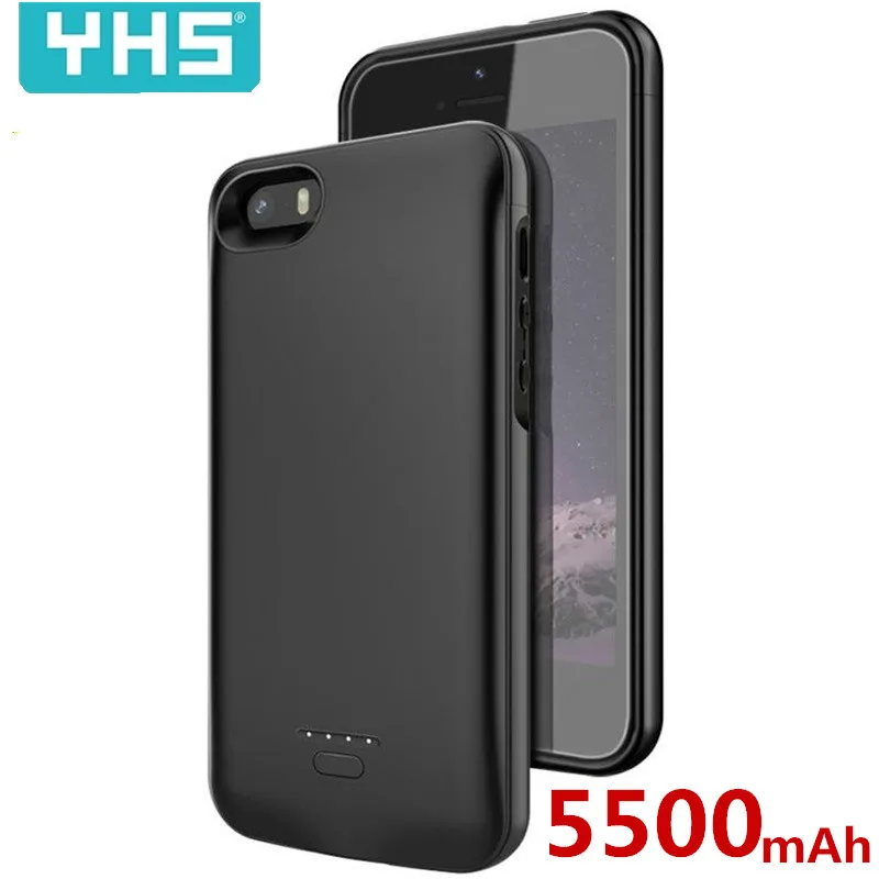 Hot 5500mAh Battery Charger Case For iPhone 6s 6 5 5s se Power Bank Charging Powerbank Case For iPhone 7 8 X XS XR Battery Case Hot 5500mAh Battery Charger Case For iPhone 6s 6 5 5s se Power Bank Charging Powerbank Case For iPhone 7 8 X XS XR Battery Case