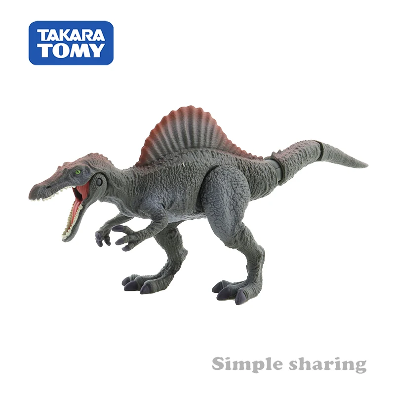TAKARA TOMY Animal adventure Jurassic World SPINOSAURUS Japan NEW