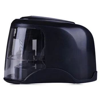 

Electric Pencil Sharpener Best Heavy Duty Helical Steel Blade for Artists Kids Adults Colored Pencils