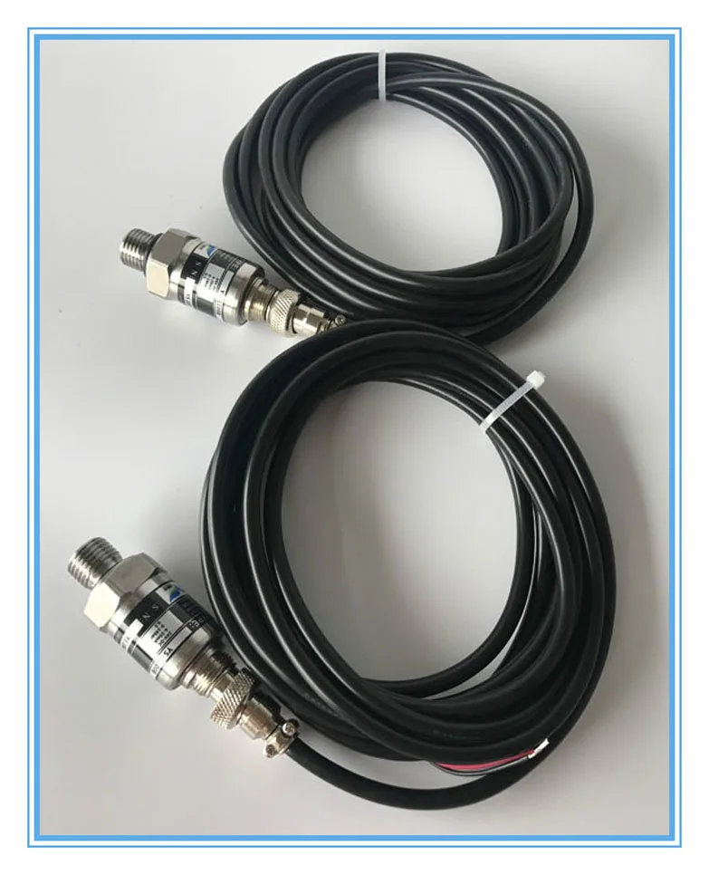 Винтовой воздушный компрессор Датчик давления 24v-DC/4-20mA/2 зубца/0.1.6bar датчик давления
