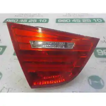 

LEFT REAR INNER BMW 3 SERIES SALOON (E90) 2.0 Turbodiesel CAT 7289427 2nd SERIALS INSIDE [16766590]