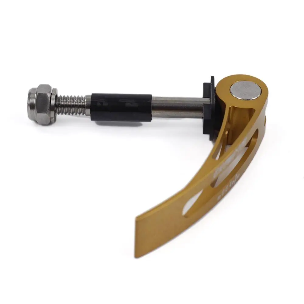 SILVEROCK велосипедный фотозажим полый углеродный для Бромптона 3 60 складной