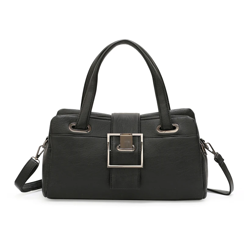 

new Women Messenger Bags pu Leather Casual Handbags Female Designer Bag Vintage Big Size Tote Shoulder Bag High Quality bolsos