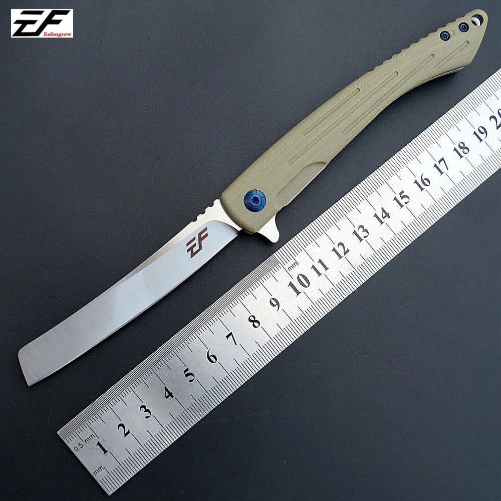 Eafengrow-EF944-Folding-Knife-D2-Steel-G10-Portable-Flat-Camping-Jackknife-Survival-Hunting-Tactical-EDC-Outdoor (1)_副本