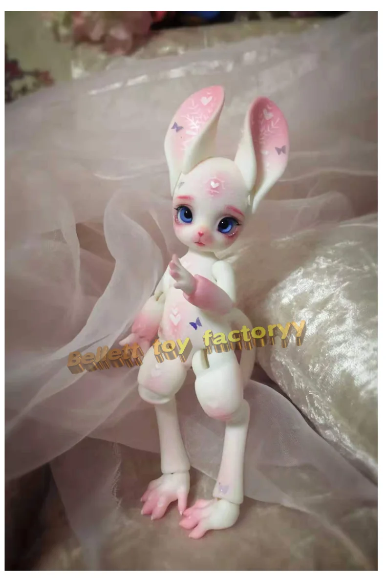 BJD 1/8-fenny куклы с открытыми глазами, модель тела для девочек и мальчиков, кукла Обнаженная, высокое качество, модель, игрушки для магазина, фигурки
