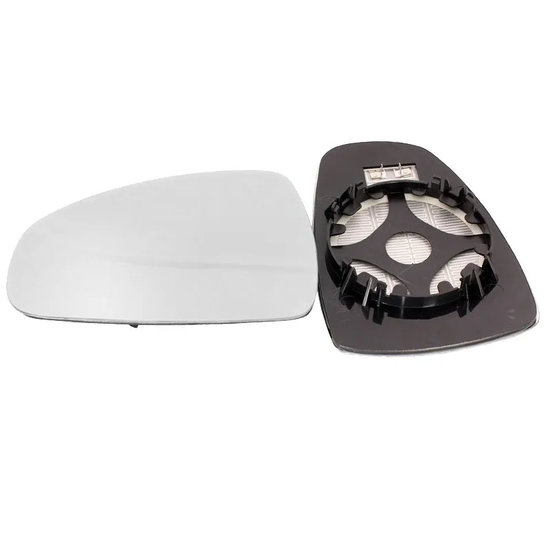 Зеркало заднего вида с широким обзором, боковое зеркало с нагревателем для AUDI A1 - Цвет: 2012 to 2018