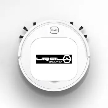 

Smart Sweeper Robot House Durable Power Floor Cleaning Robots Vacuum Cleaner 1800pa URAL SOUND
