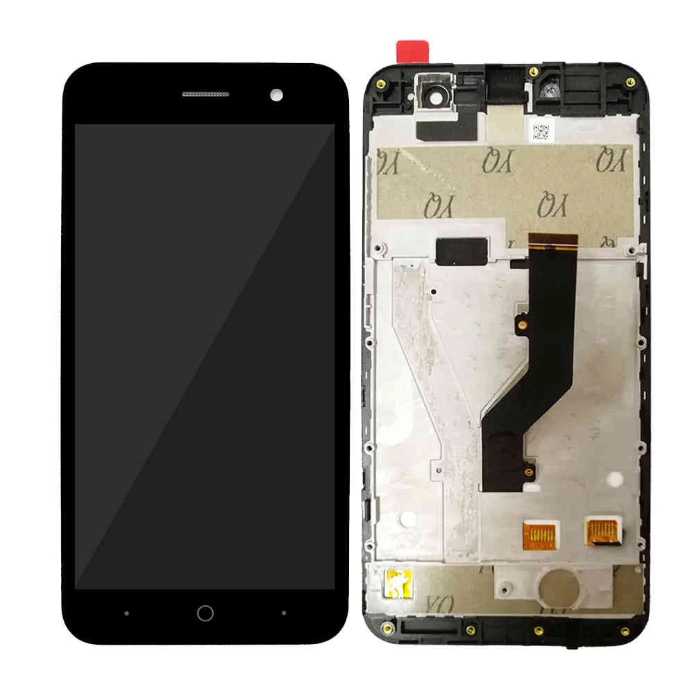 Оригинальный IPS ЖК-дисплей 5 0 дюйма для ZTE Blade A520 сенсорный экран дигитайзер