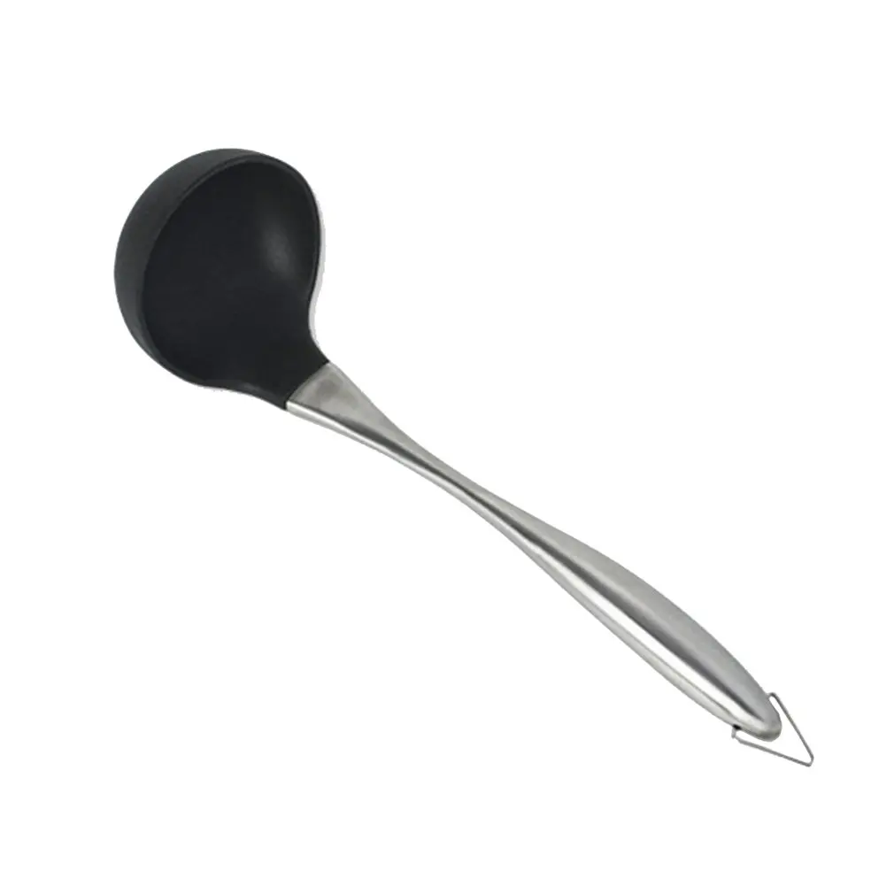 Cooking Tools Stainless Steel Handle Kitchenware Kitchen Utensil Soup Spoon Colander Spoons Kitchen Accessories