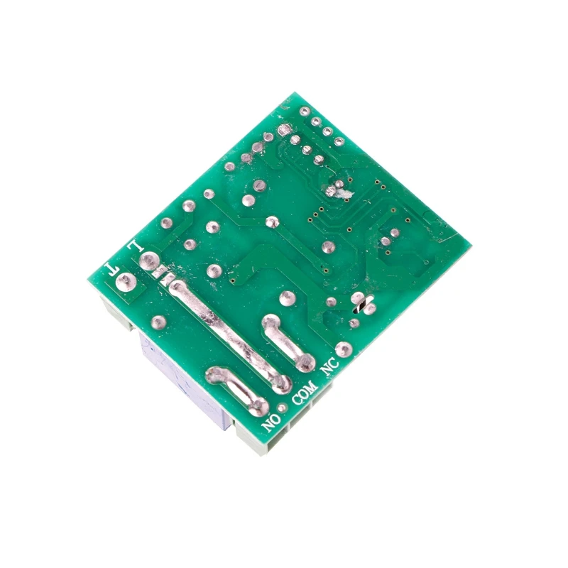 AC 220V 10A 1CH RF 433MHz беспроводной пульт дистанционного управления приемник+ передатчик Комплект