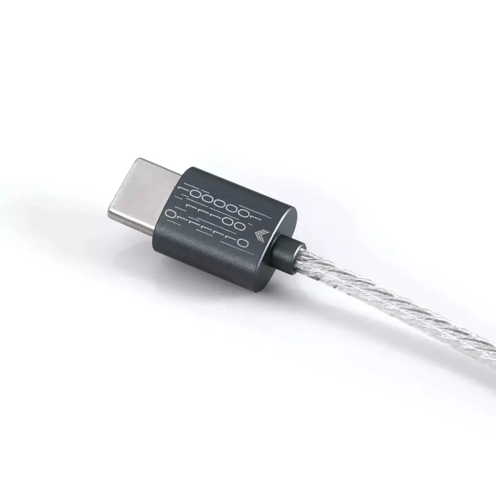 DD ddHiFi совершенно новый модернизированный кабель передачи данных TC05 TypeC к