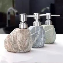 400 мл керамический диспенсер для мыла, бутылка для дезинфицирующего средства для рук, бутылка для туалетного лосьона в скандинавском стиле, бутылка для лосьона для мытья тела, бутылка для дезинфицирующего средства для рук