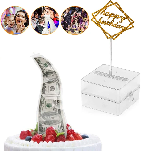 Top 154+ cake money box best kidsdream.edu.vn