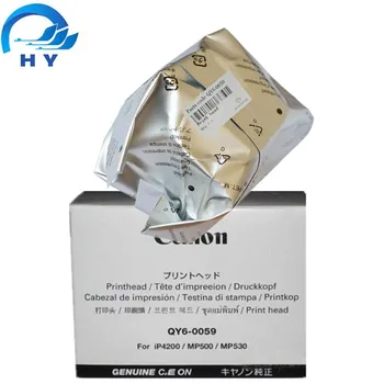 

New packing box MP530 MP500 IP4200 printhead QY6-0059 printer head original