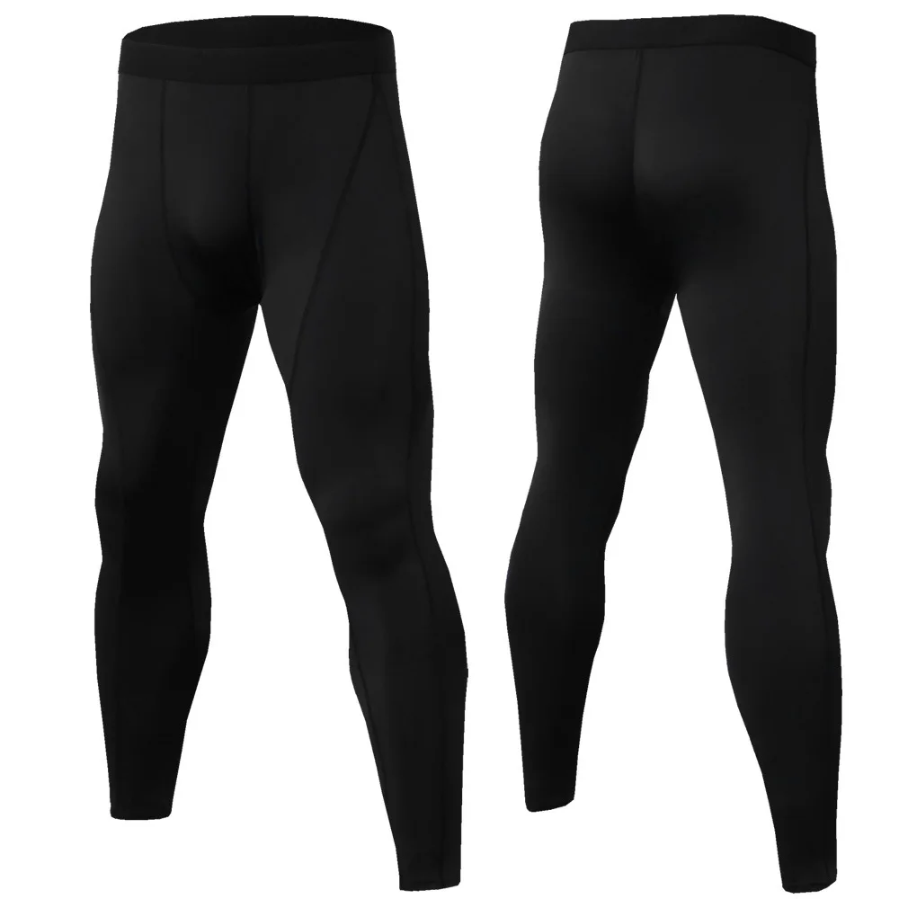 Новое фитнес компрессионное белье мужские беговые колготки Yoag брюки Jogger спортивные Леггинсы Спортивная одежда Jog эластичные штаны