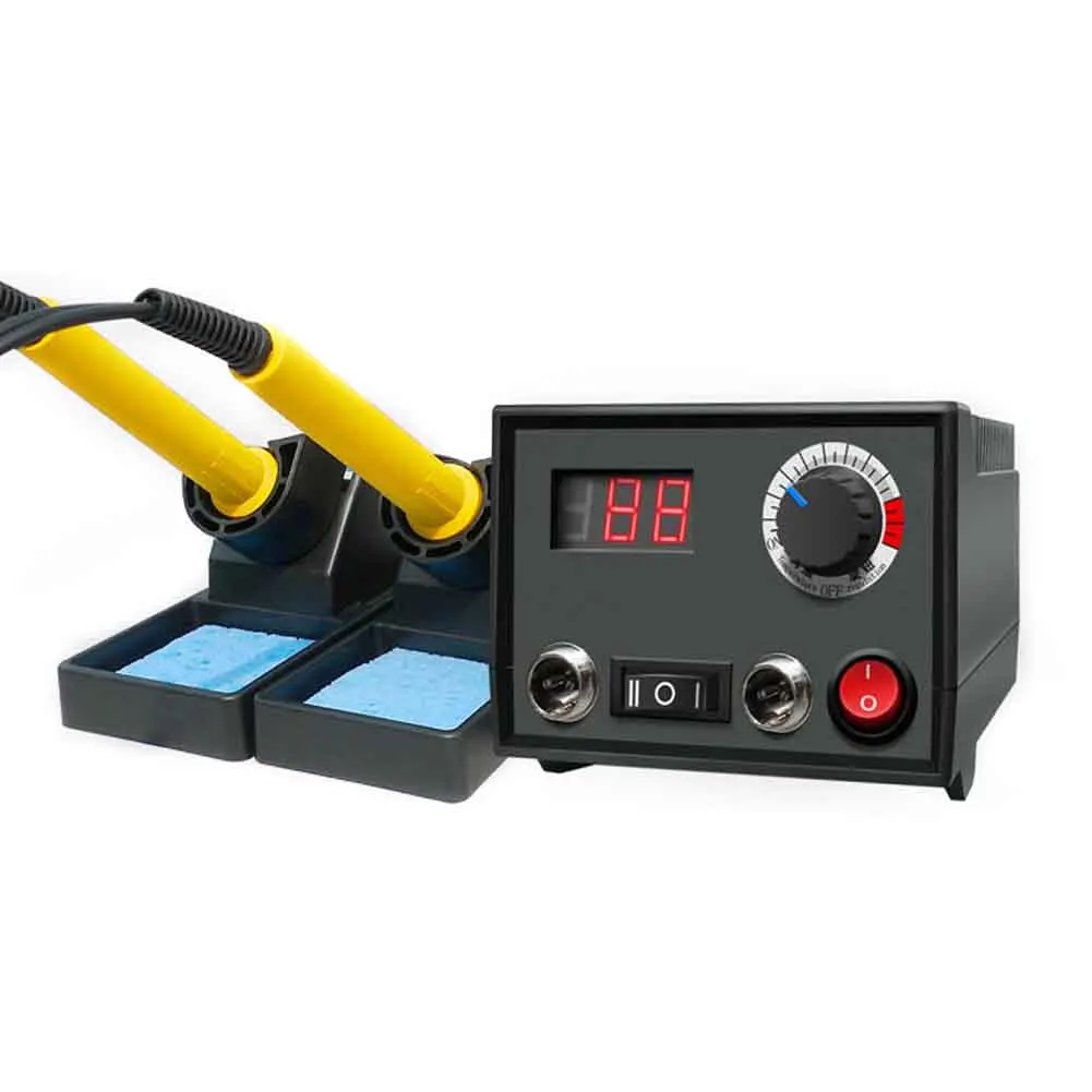 Handicraft Pyrography Tools Professional Adjustable Temperature Draw Multifunction Penholder Wood B