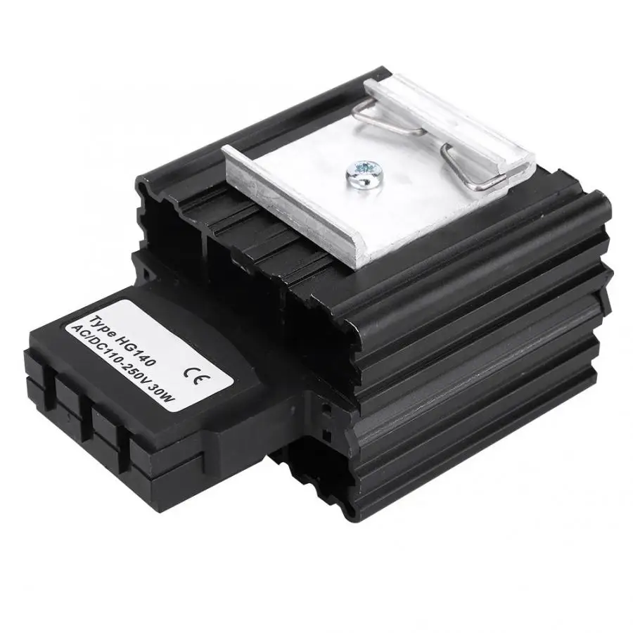 HG140-30W Электрический полупроводниковый нагреватель PTC нагревательный элемент для электрического шкафа PTC нагреватель