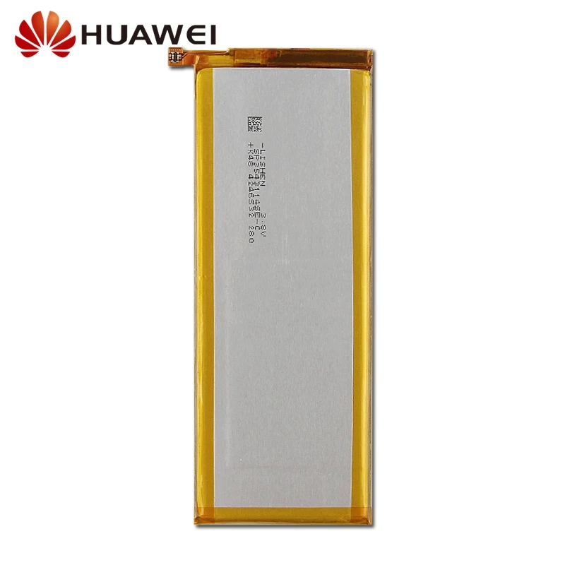 Оригинальная сменная батарея HB3543B4EBW для huawei Ascend P7 L07 L05 L11 L09 L10 L00 натуральная батарея телефона 3100 мАч