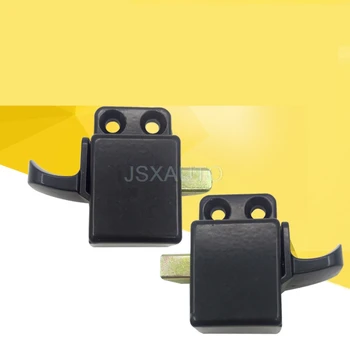 

excavator accessories For SANY SY 55/65/75-9 Front windshield lock Window lock Front lock glass buckle