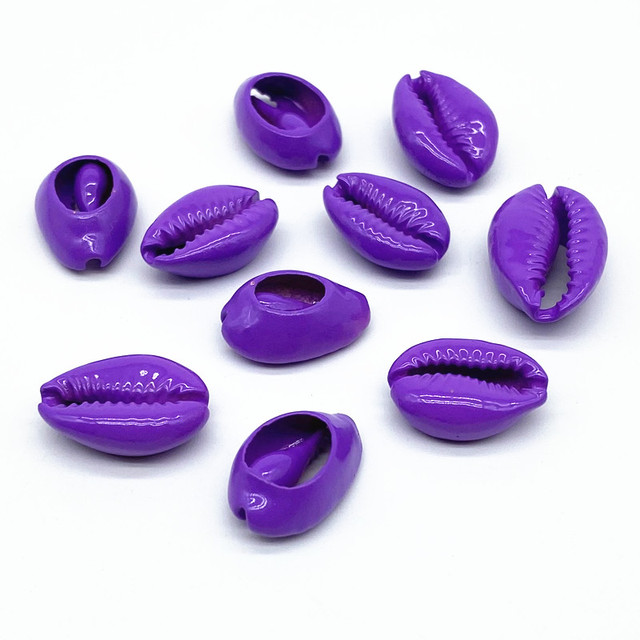 Multicolor Natural Shell Loose Spacer Beads 10-20mm Oval Beaded For Jewelry Charm Necklace Bracelet Accessory #ZZ04