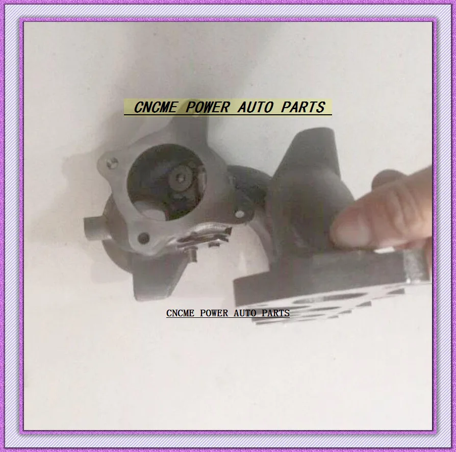 Корпус турбины 49373-01001 49373-01005 03C145702L 03C145702A для Audi A1 CNVA A3 для Seat Altea для Skoda Octavia II Eos Jetta