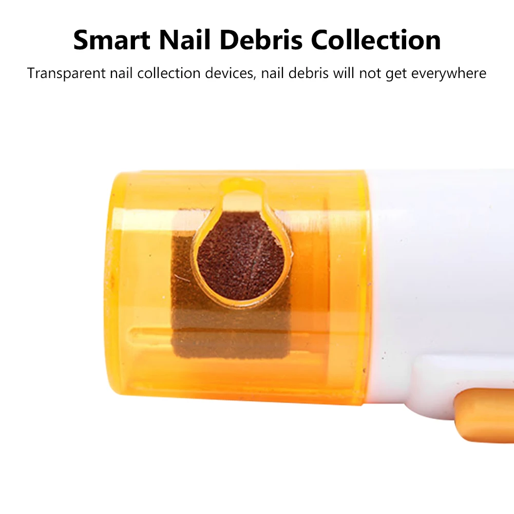 Электрическая машинка для стрижки ногтей для домашних животных Pedi Dog Cat Paw Nail Grinder безболезненный резак для домашних животных набор для триммера для ухода за животными