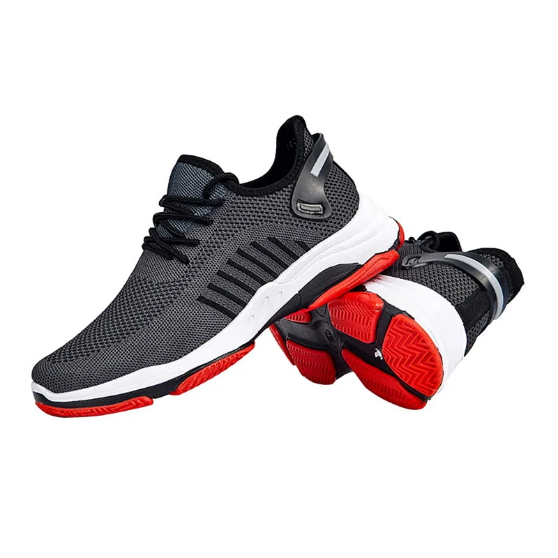 New Classics Style Men Tennis Shoes Lace Up Men Sport Shoes Top Quality Comfortable Male Sneakers Shoes Fast Free Shipping
