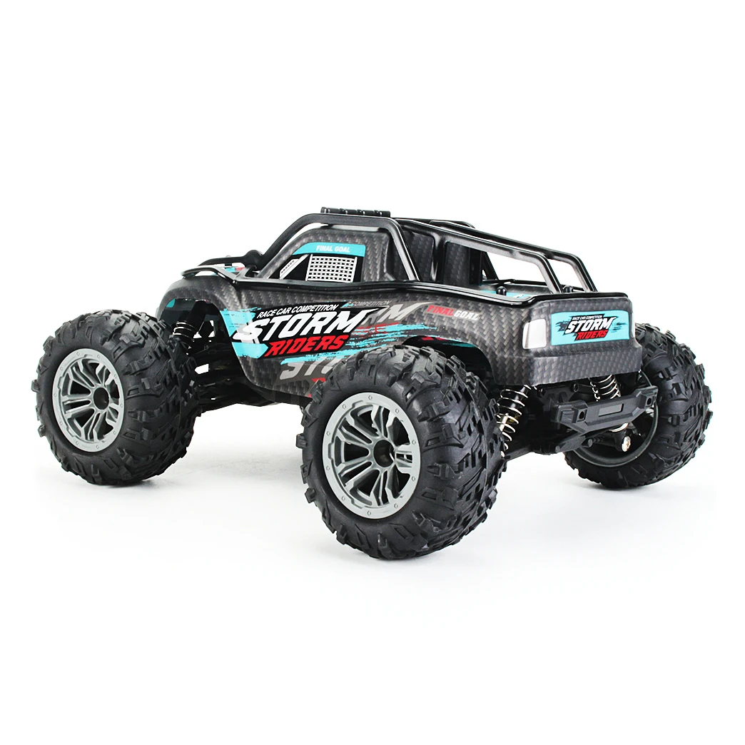 45 км/ч высокая скорость KYAMRC 4WD RC Машинки Игрушки 1:16 внедорожные полноразмерные 2 4G