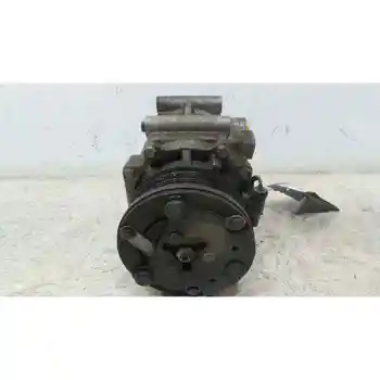 

2004AUG31 AIR CONDITIONING COMPRESSOR MAZDA 2 SALOON (DY)