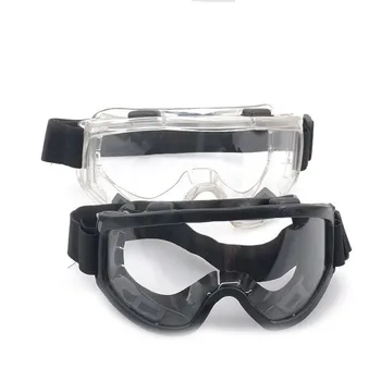 

Motorcycle Glasses Sunglasses for Hunting Shooting Airsoft Eye Protection Windproof Anti-virus Anti-spitting Goggles