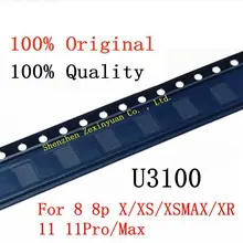 

5-30pcs U3100 61280E system power boost IC For 8 8p X/XS/XSMAX/XR 11 11Pro/Max
