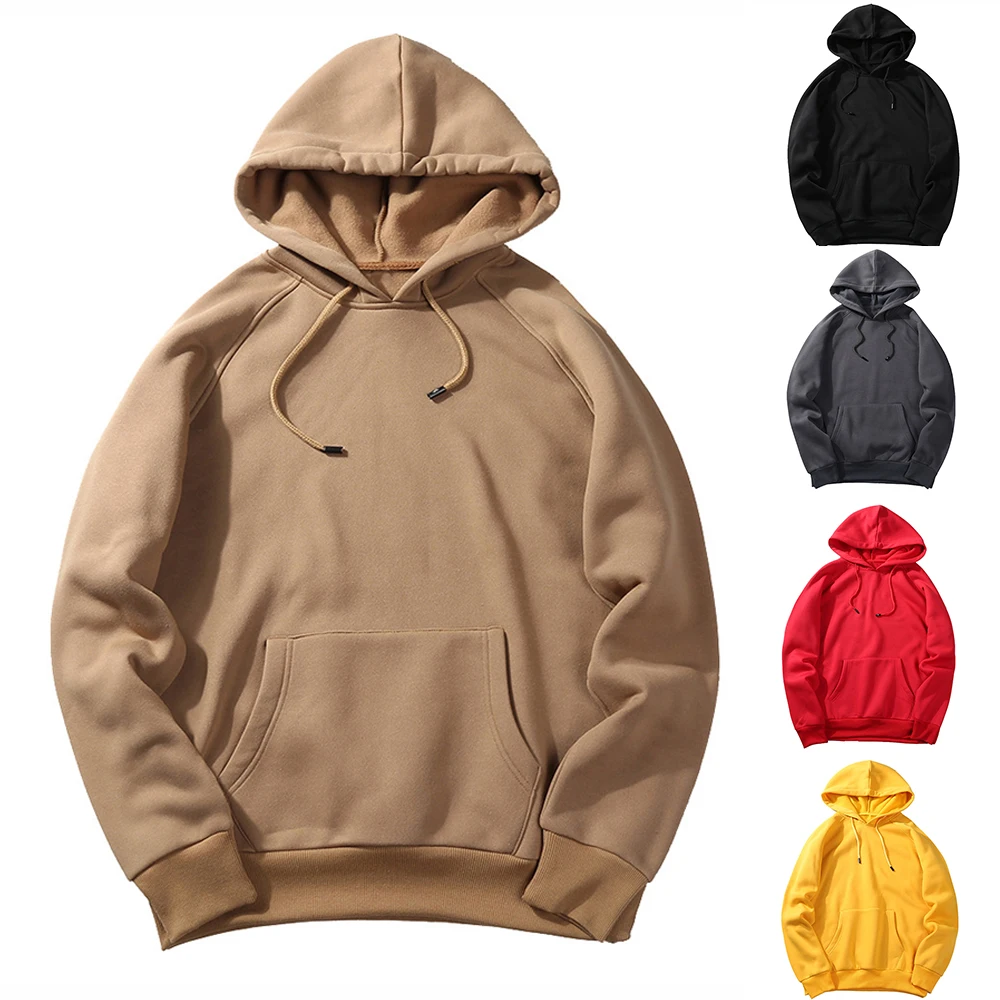 Fashion Brand Men's Hoodies 2020 Spring Autumn Male Casual Hoodies Sweatshirts Men's Solid Color Hoodies Sweatshirt Tops Fashion Brand Men's Hoodies 2020 Spring Autumn Male Casual Hoodies Sweatshirts Men's Solid Color Hoodies Sweatshirt Tops