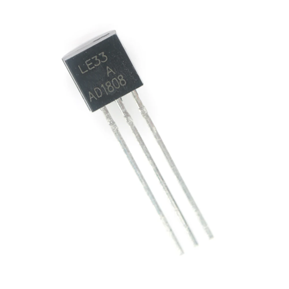 

10 шт., новинка, оригинальный le33ator LE33 TO-92 TO92 SMD
